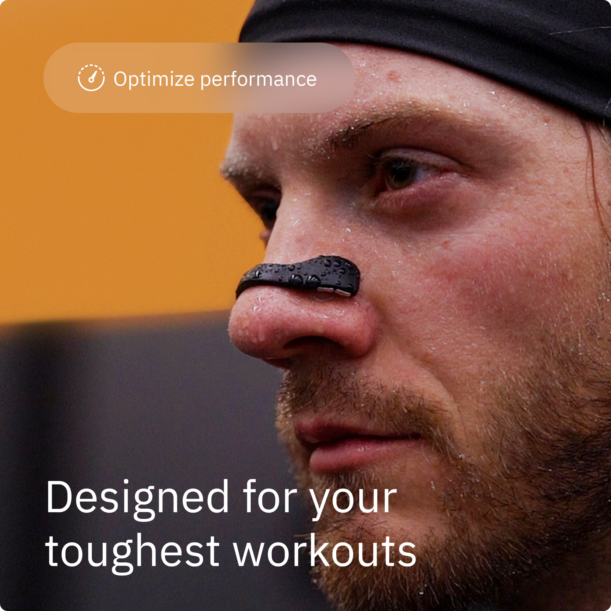 OlenAir Magnetic Nasal Strip