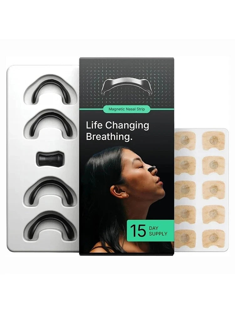 OlenAir Magnetic Nasal Strip